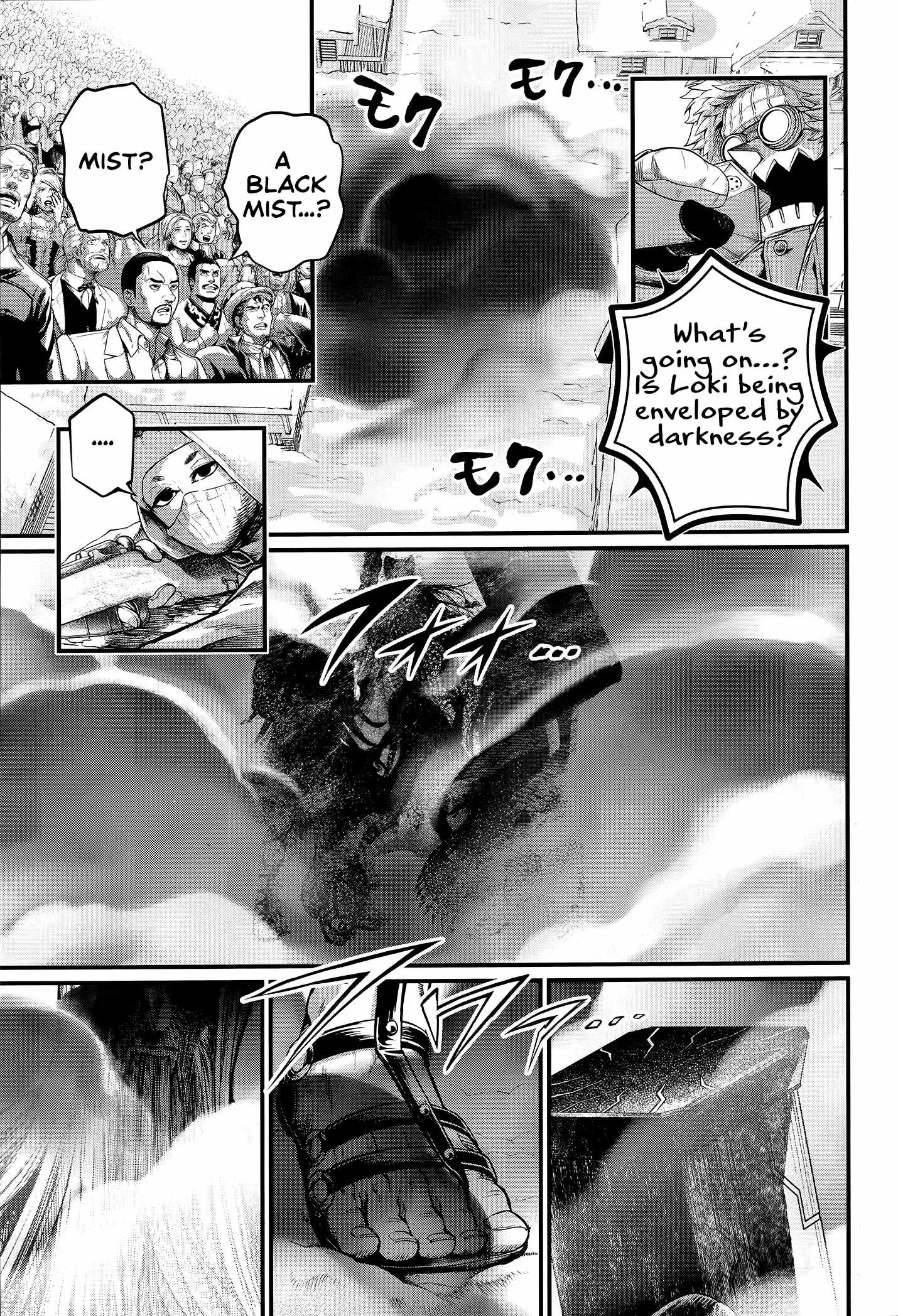 Record of Ragnarok Chapter 99 page 24