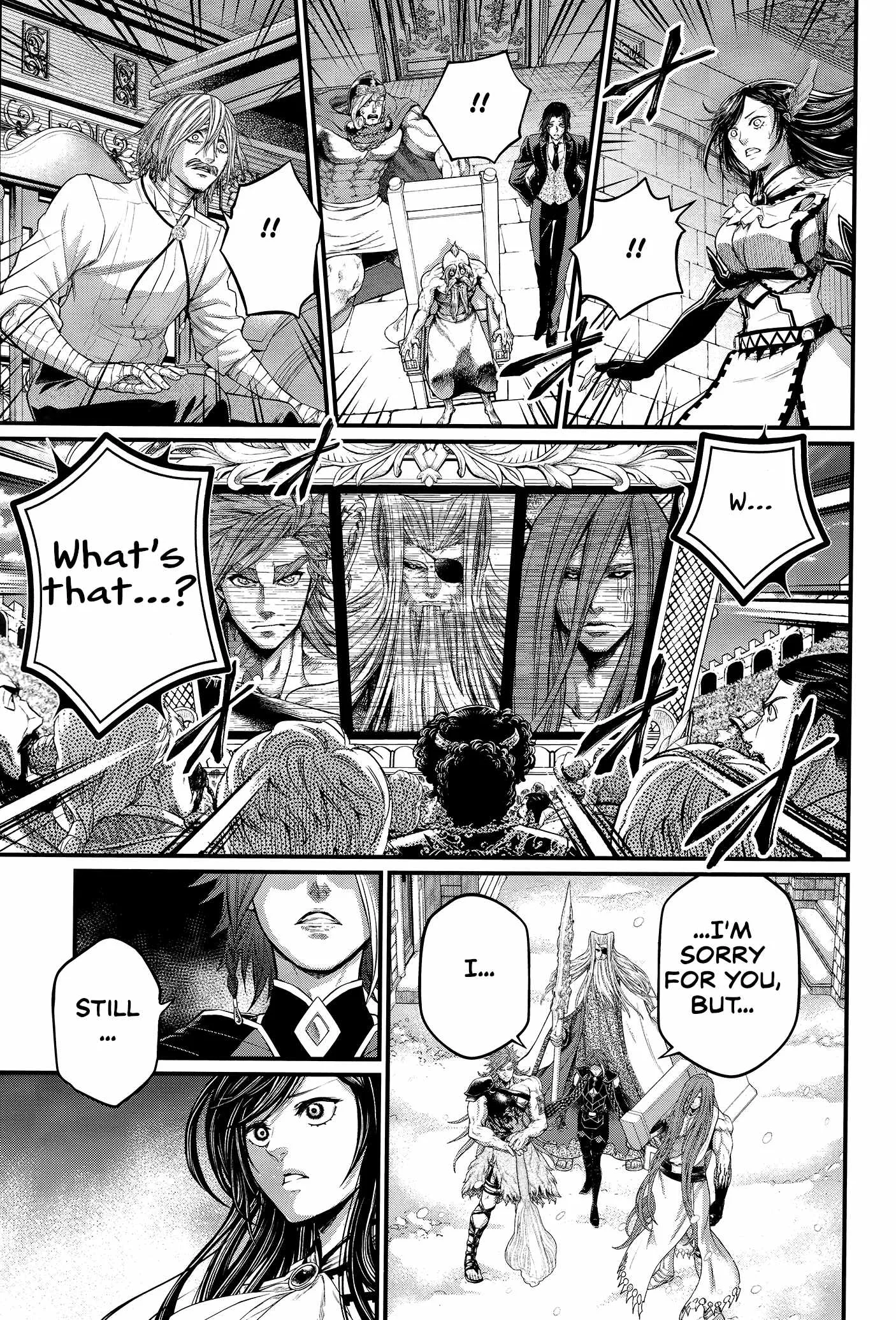 Record of Ragnarok Chapter 99 page 26