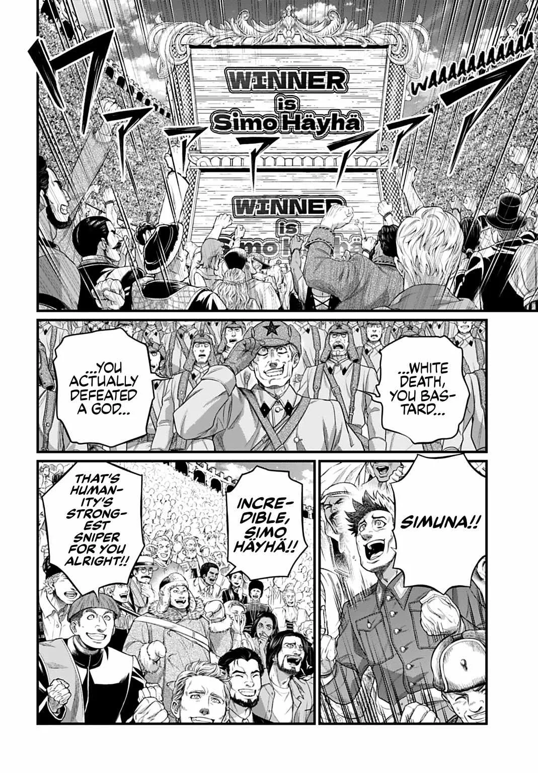 Record of Ragnarok Chapter 106 page 2