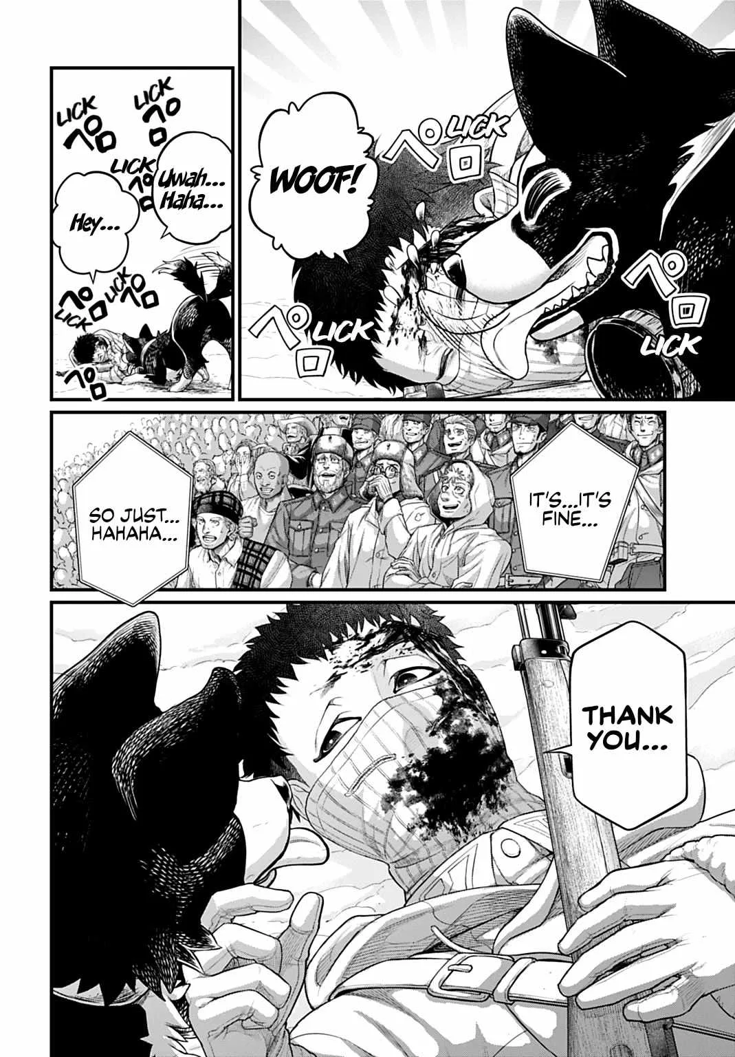 Record of Ragnarok Chapter 106 page 4