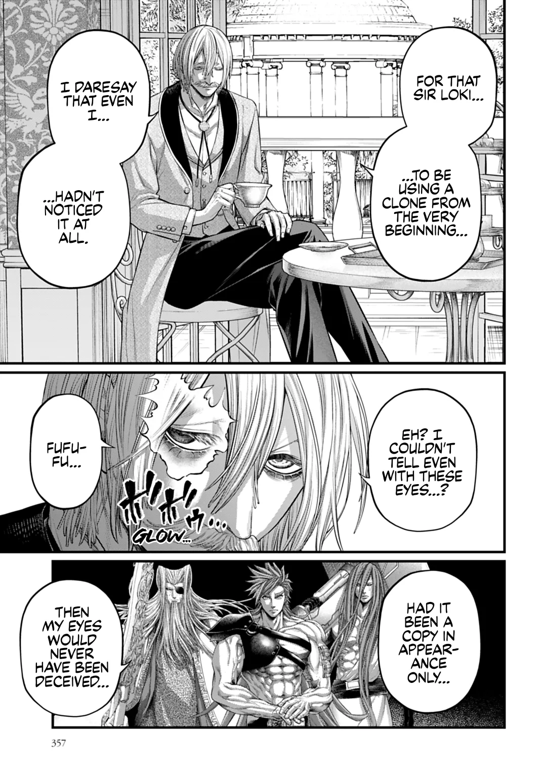 Record of Ragnarok Chapter 105 page 3