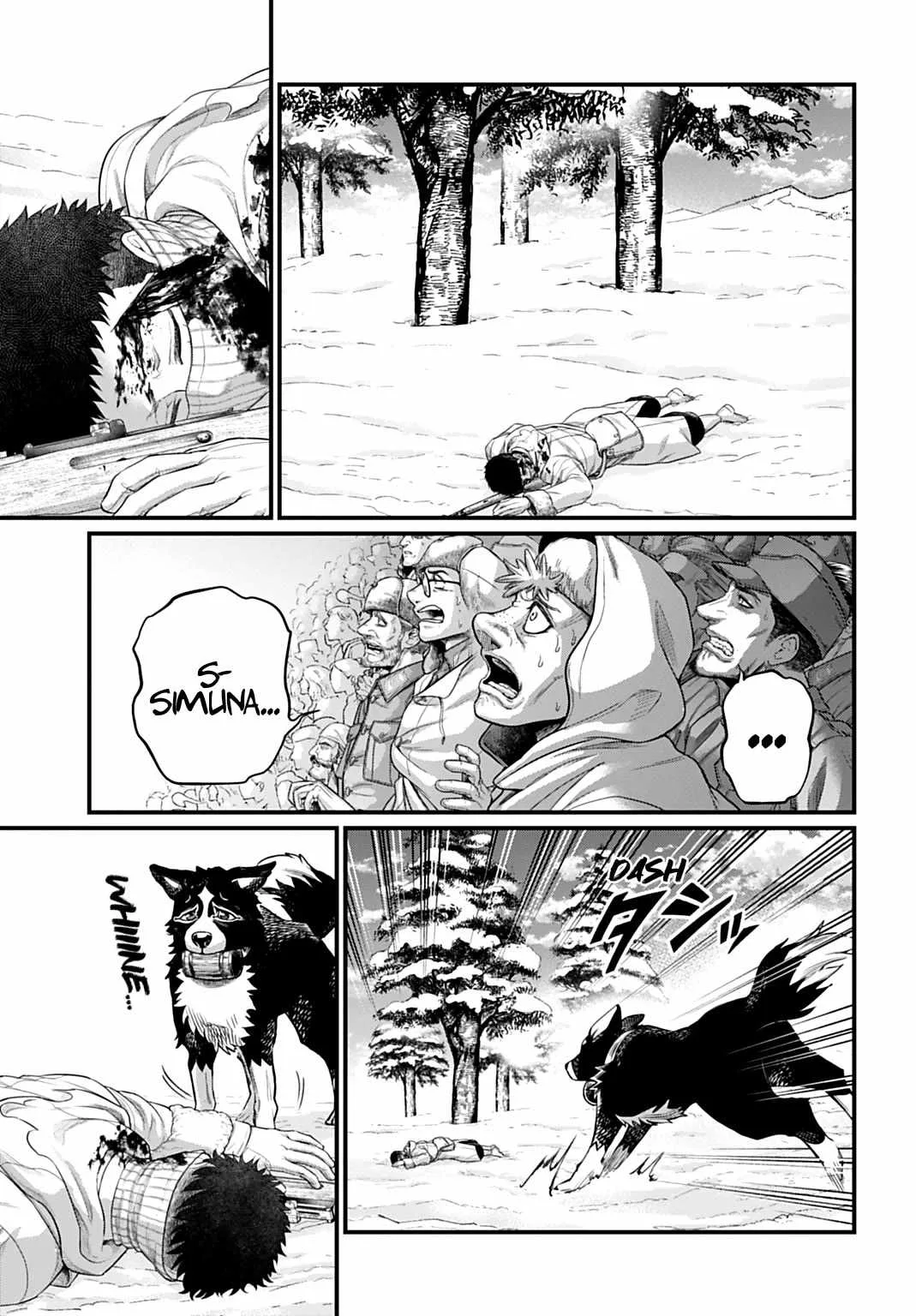Record of Ragnarok Chapter 106 page 3