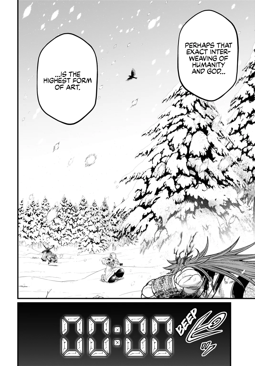 Record of Ragnarok Chapter 105 page 6