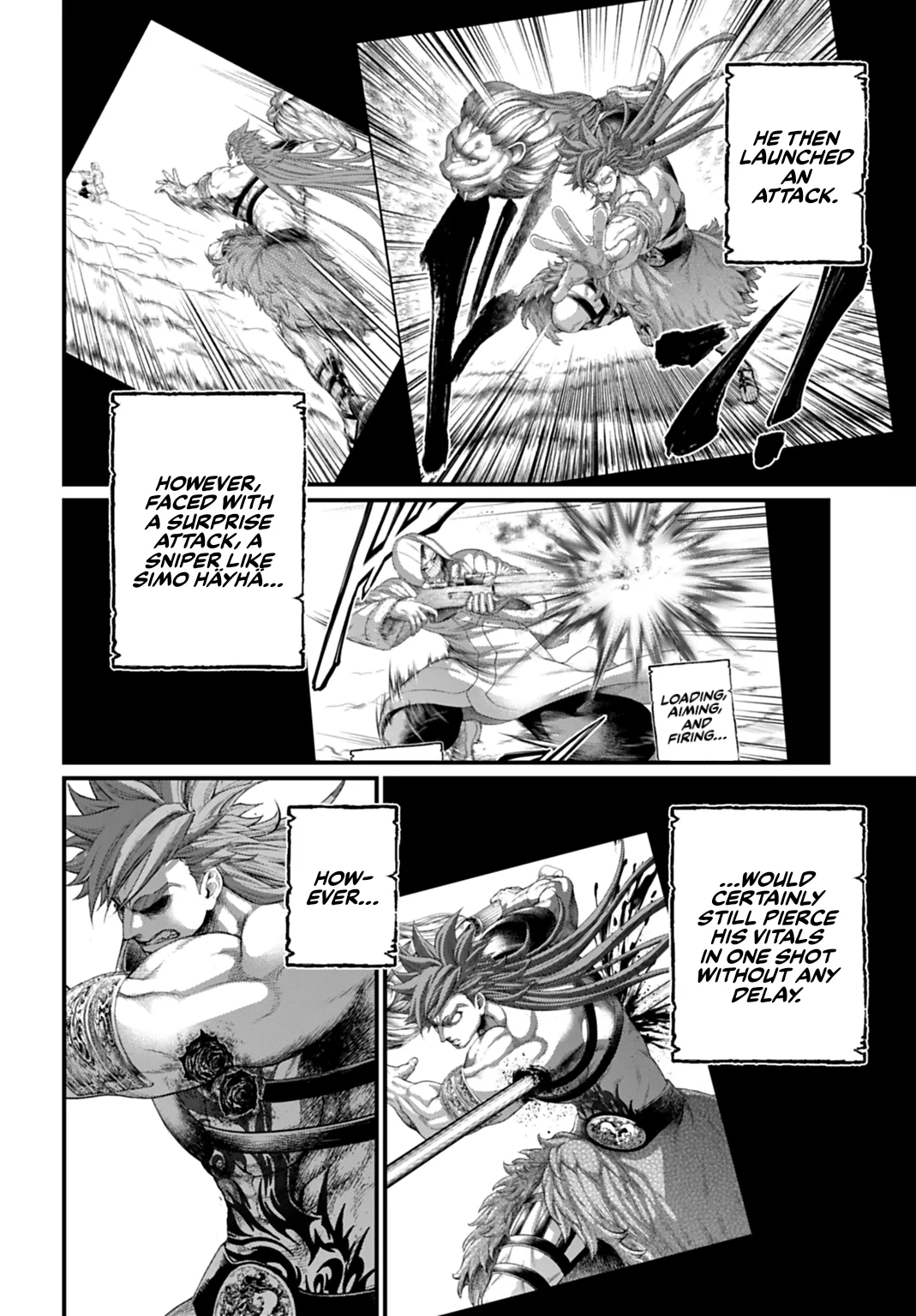 Record of Ragnarok Chapter 105 page 12
