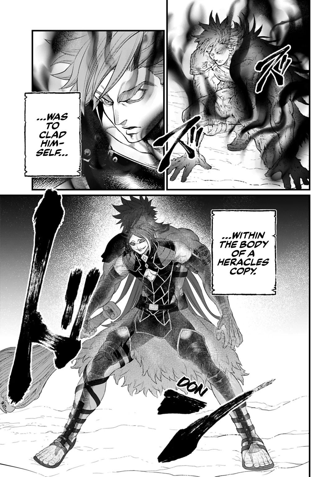 Record of Ragnarok Chapter 105 page 11