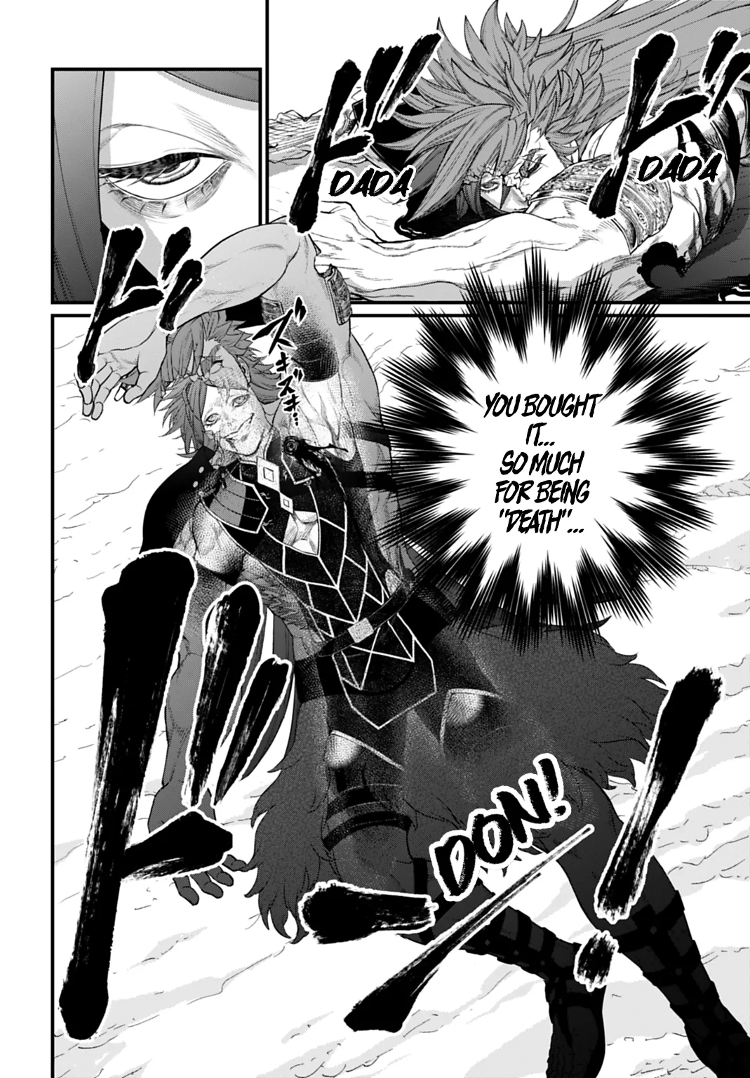Record of Ragnarok Chapter 105 page 8