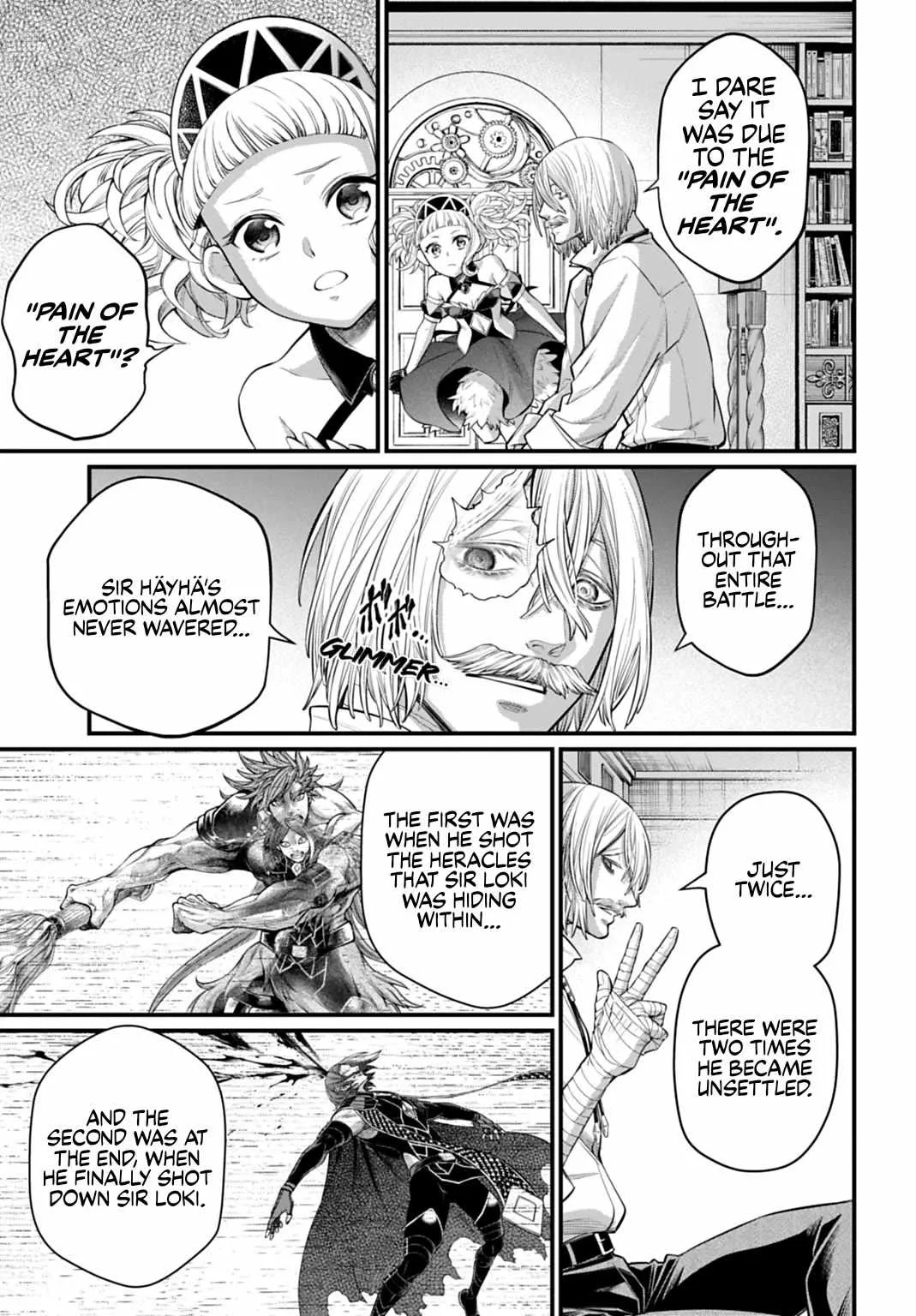 Record of Ragnarok Chapter 106 page 11