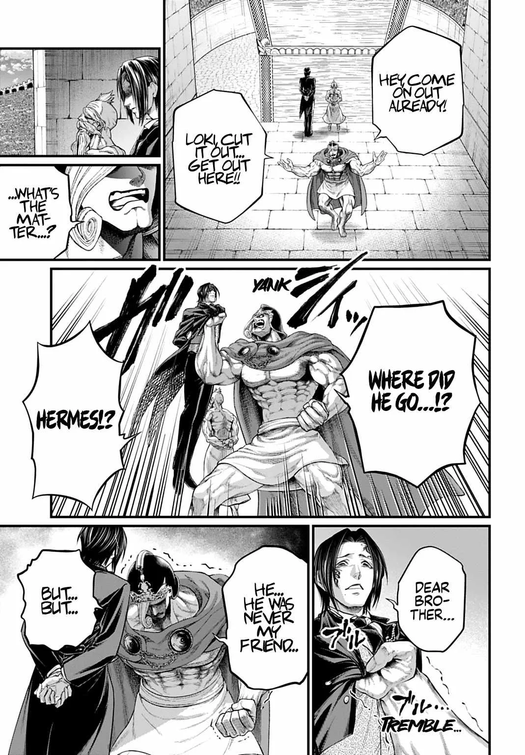 Record of Ragnarok Chapter 106 page 7