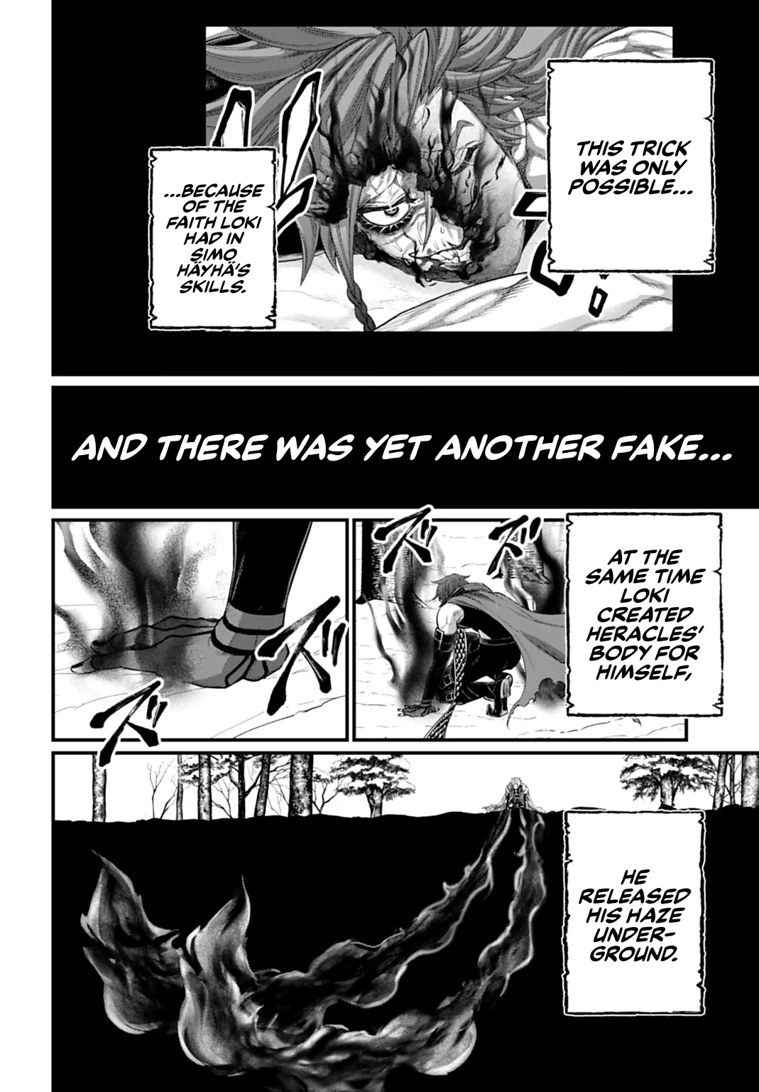 Record of Ragnarok Chapter 105 page 14