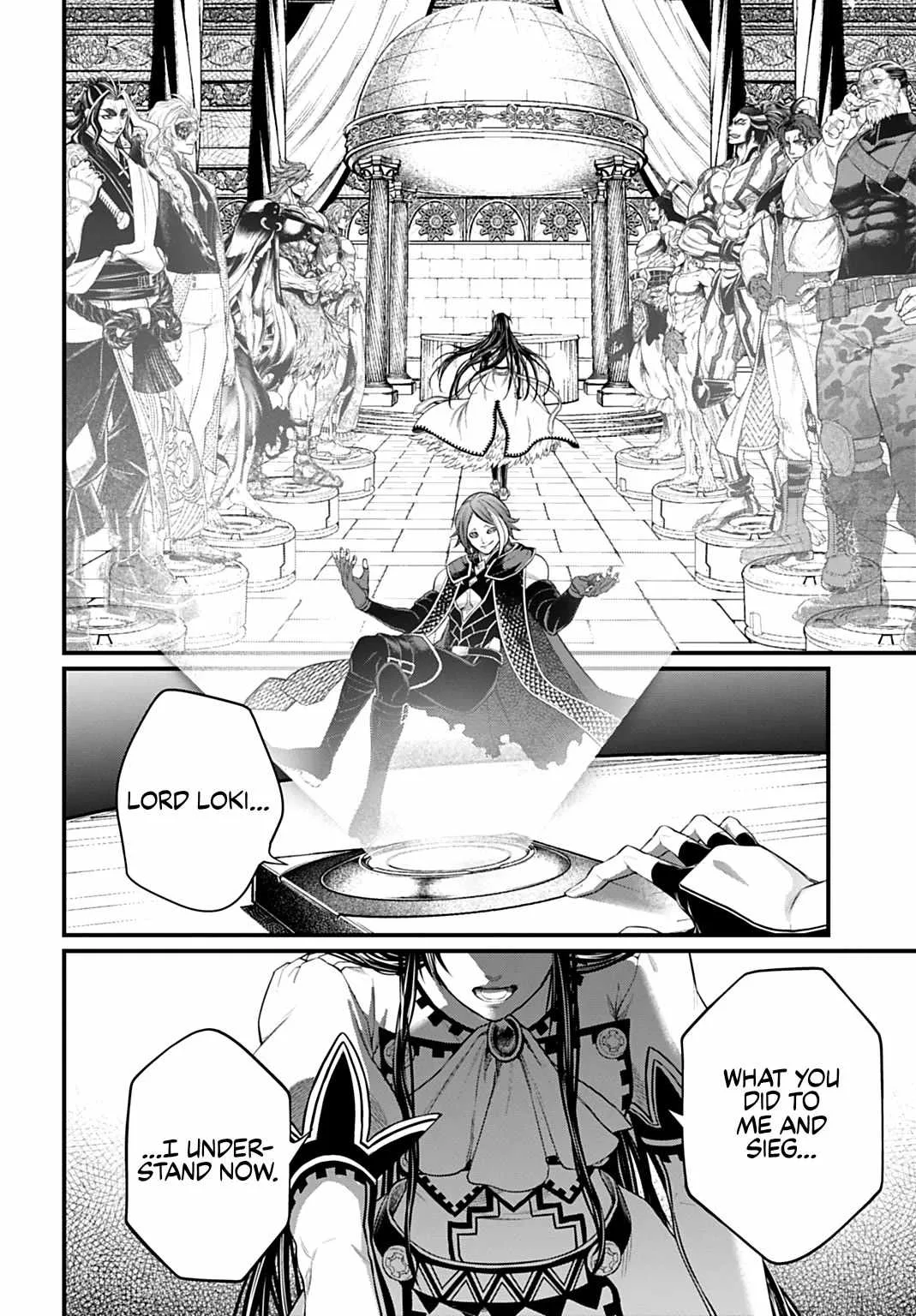 Record of Ragnarok Chapter 106 page 20