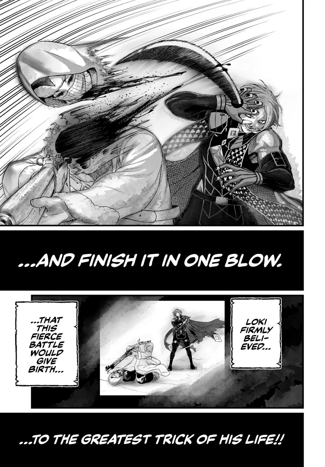Record of Ragnarok Chapter 105 page 17