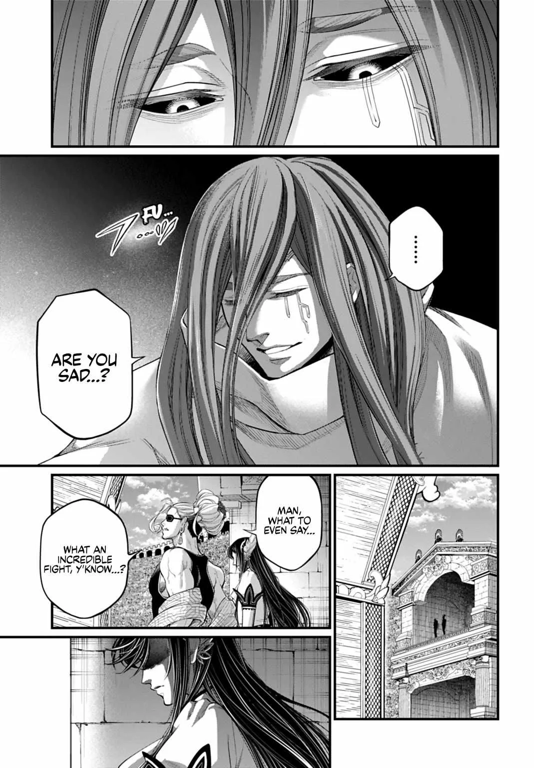 Record of Ragnarok Chapter 106 page 17