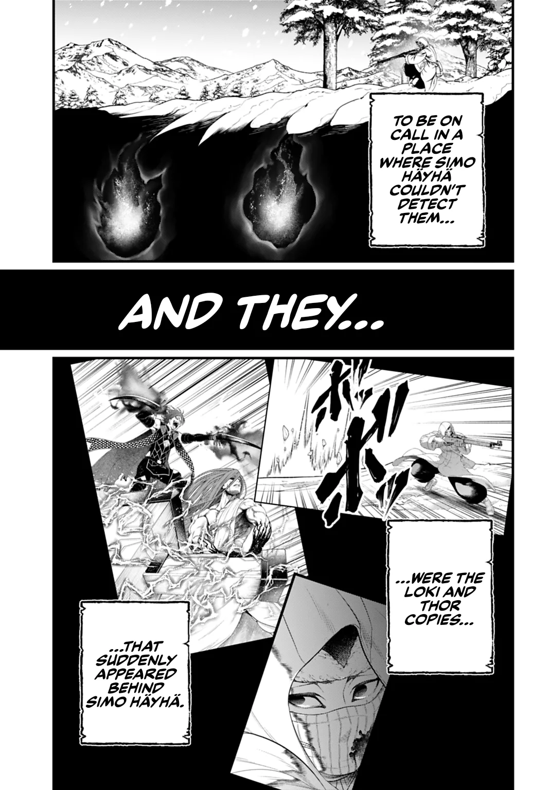 Record of Ragnarok Chapter 105 page 15