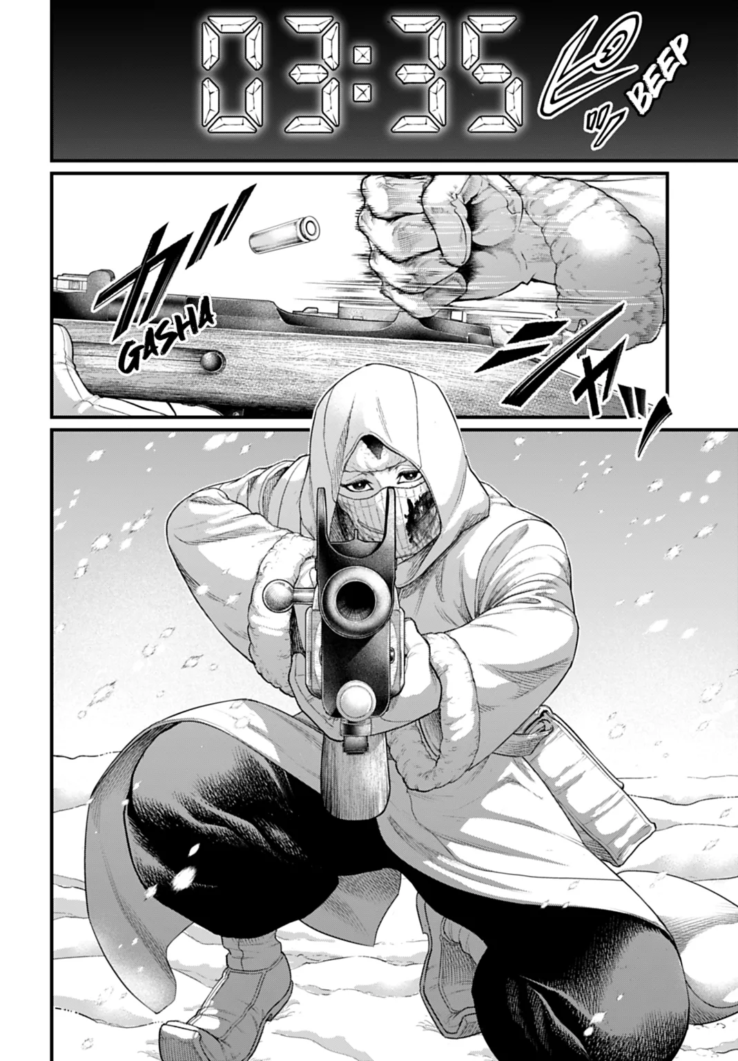 Record of Ragnarok Chapter 105 page 20