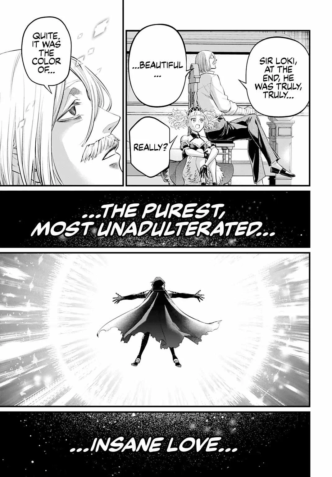 Record of Ragnarok Chapter 106 page 15