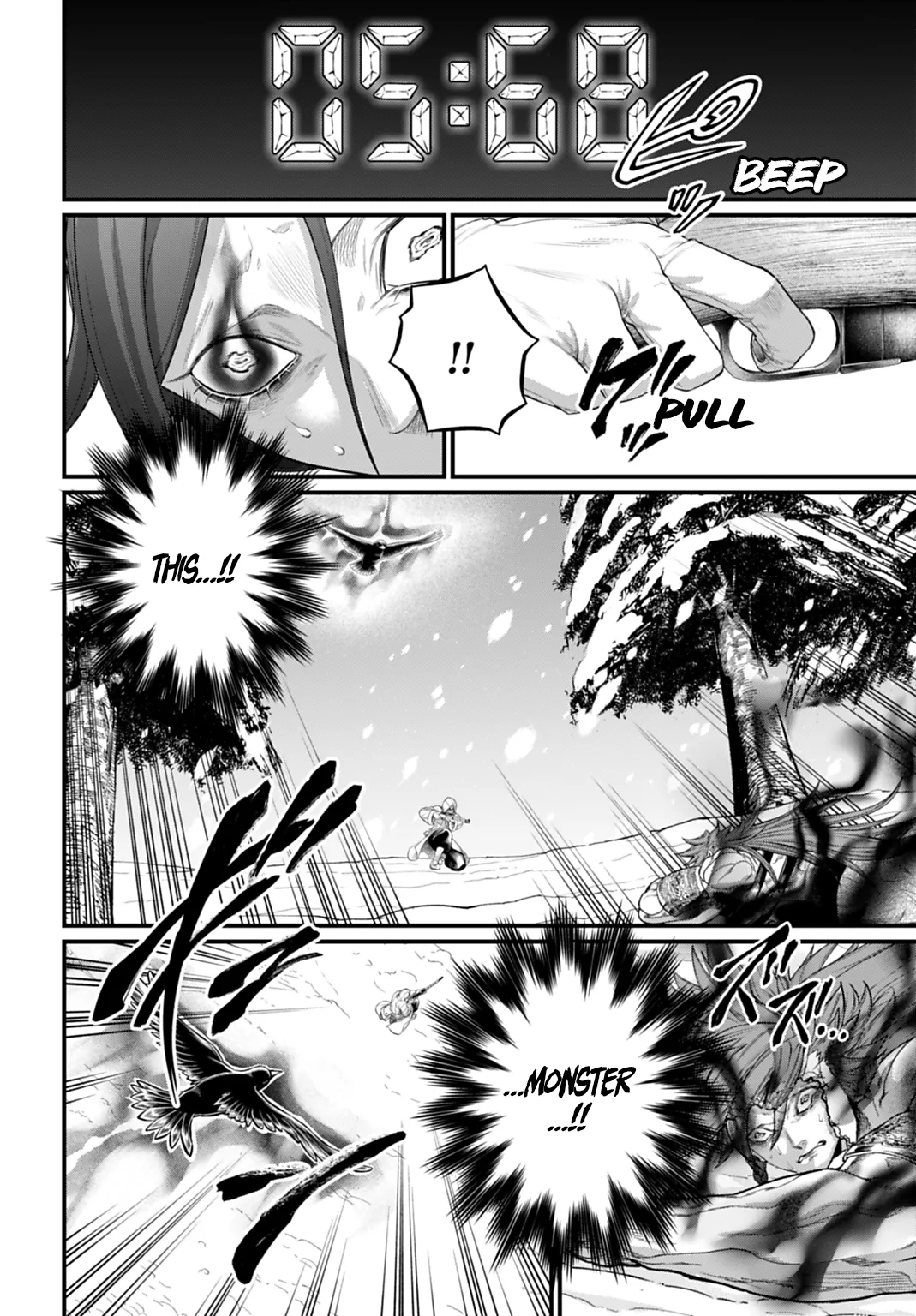 Record of Ragnarok Chapter 105 page 24
