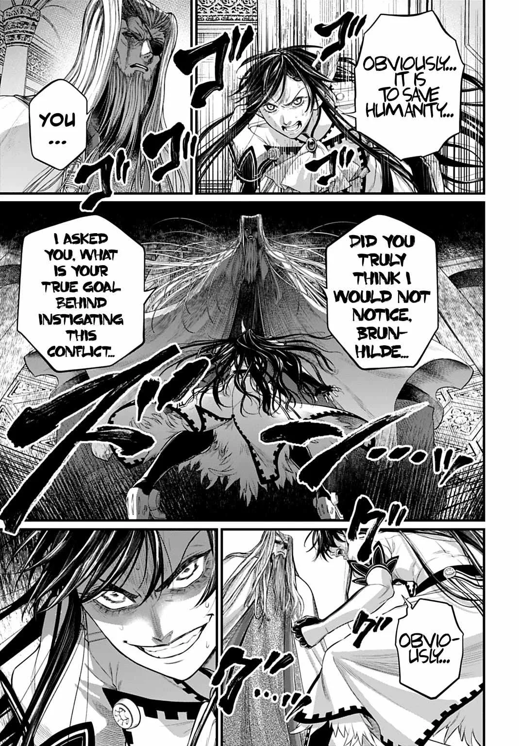 Record of Ragnarok Chapter 106 page 29