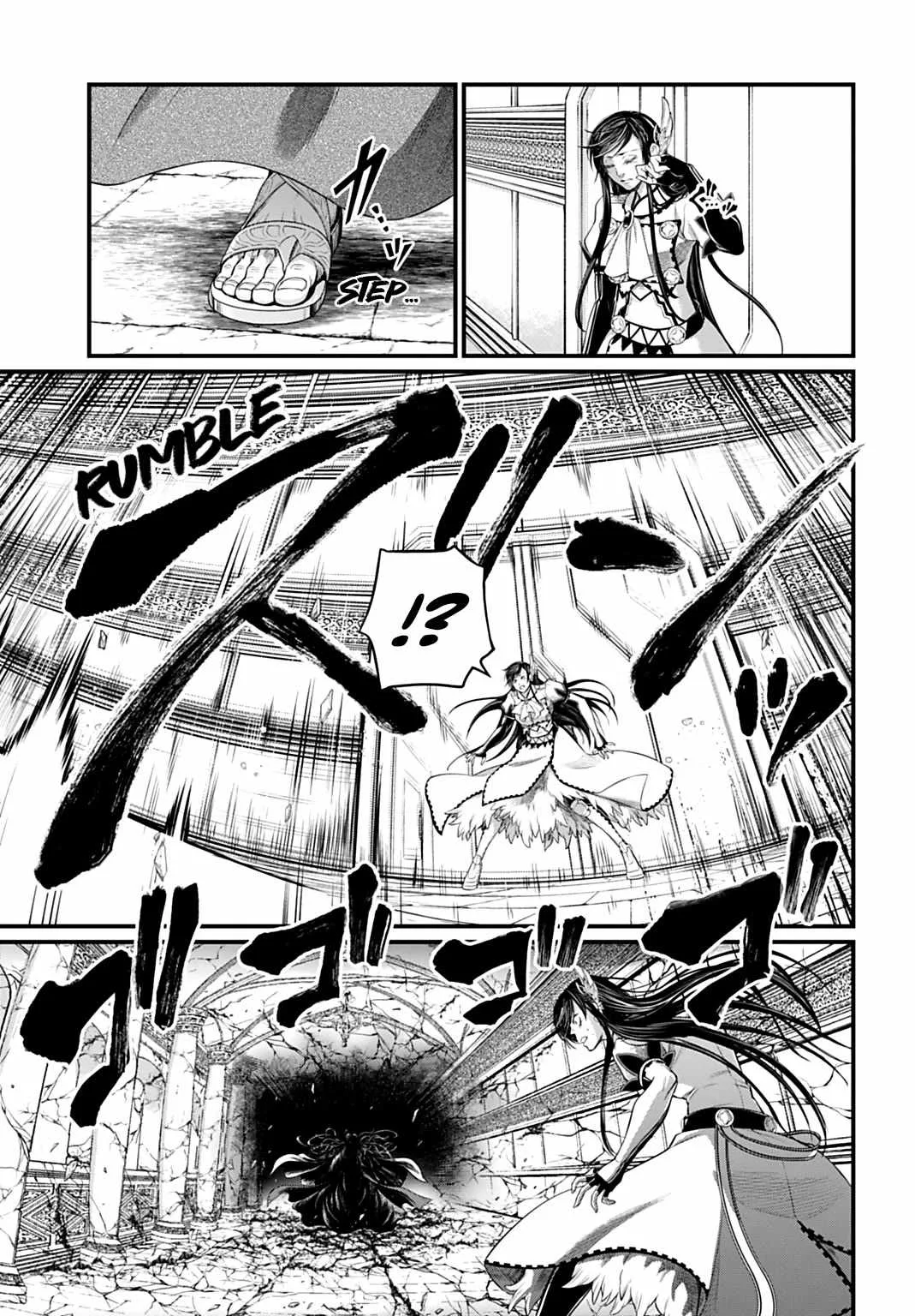 Record of Ragnarok Chapter 106 page 27