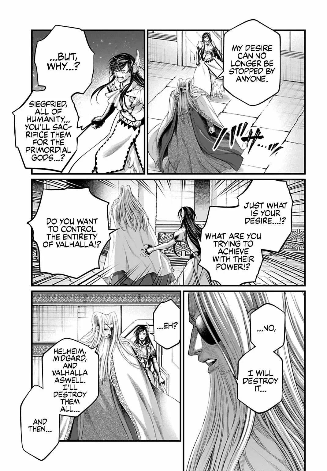 Record of Ragnarok Chapter 107 page 5