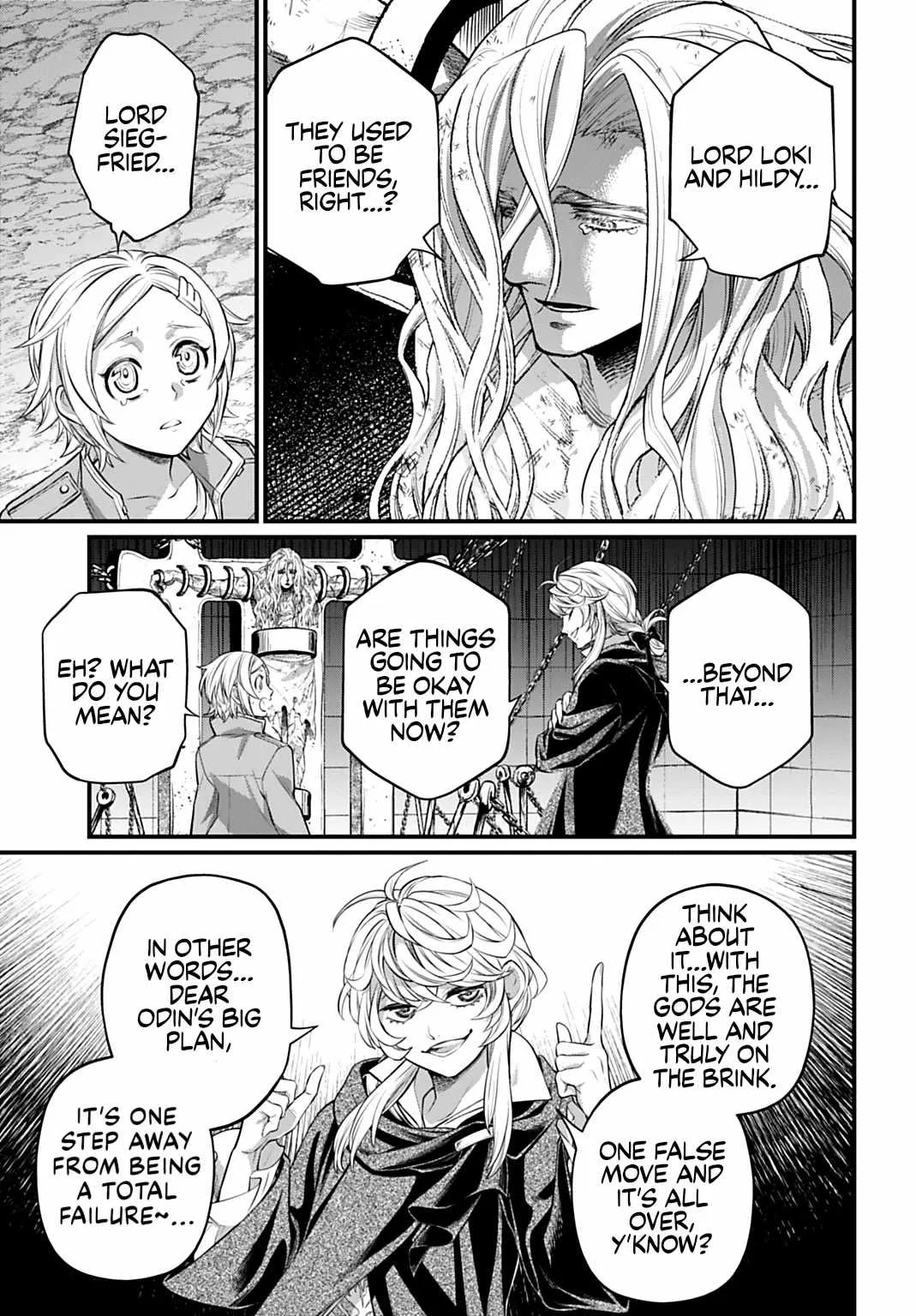 Record of Ragnarok Chapter 106 page 26