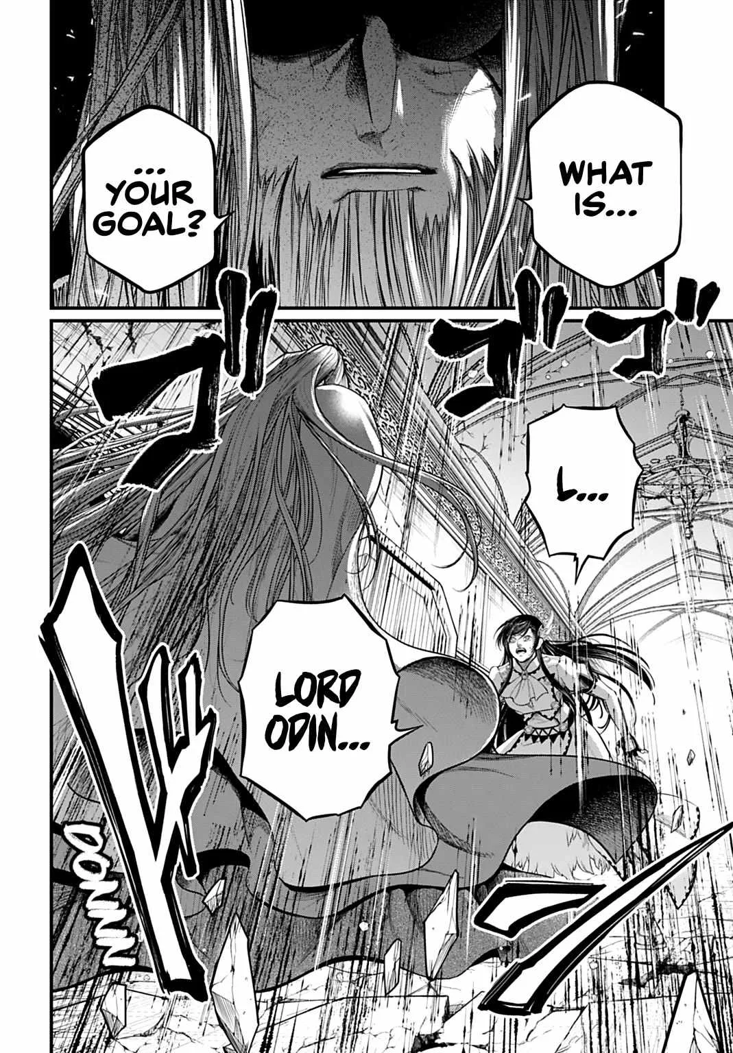 Record of Ragnarok Chapter 106 page 28