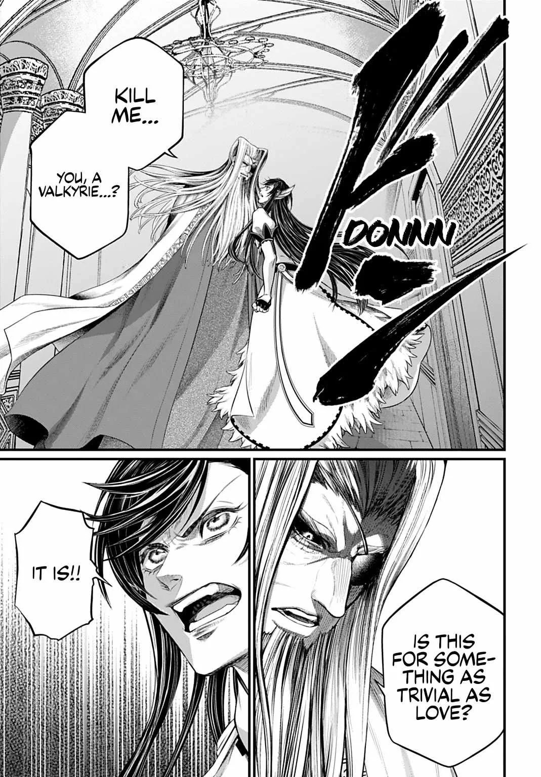Record of Ragnarok Chapter 107 page 3