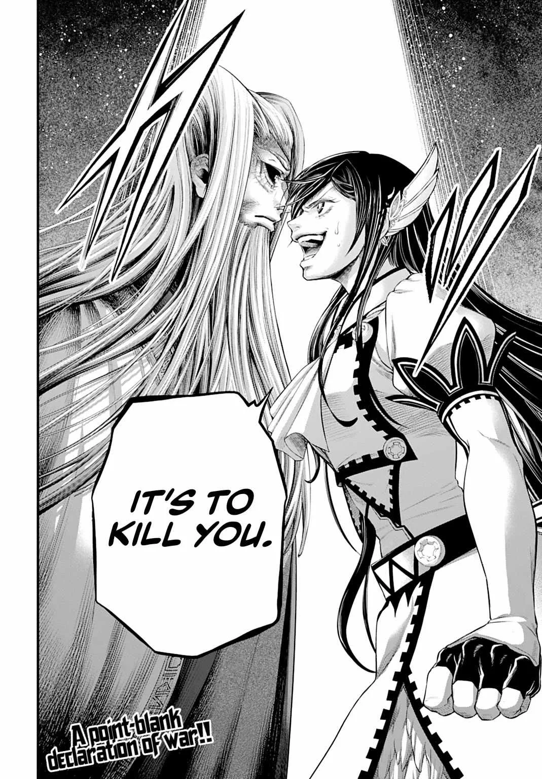 Record of Ragnarok Chapter 106 page 30