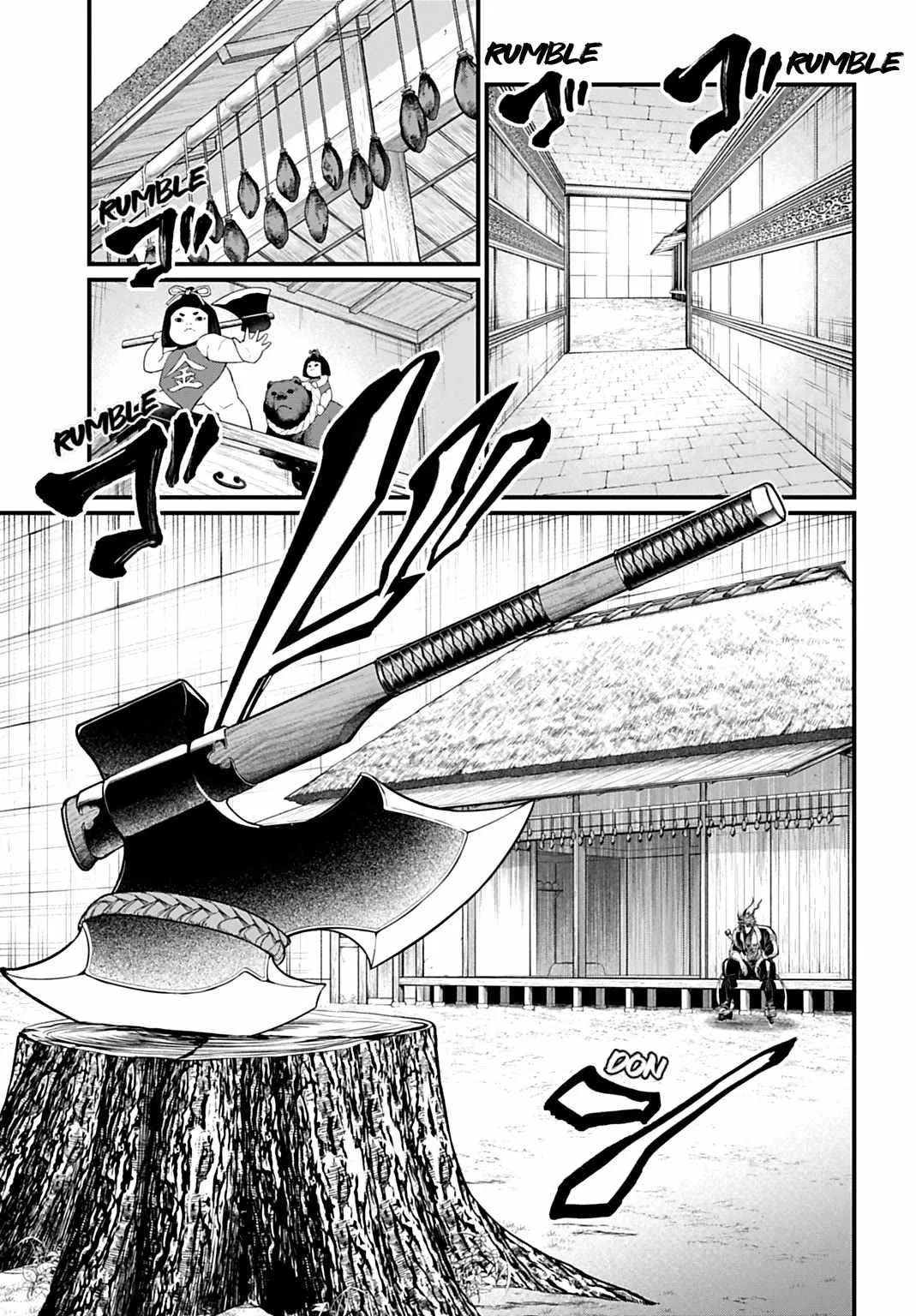 Record of Ragnarok Chapter 107 page 11