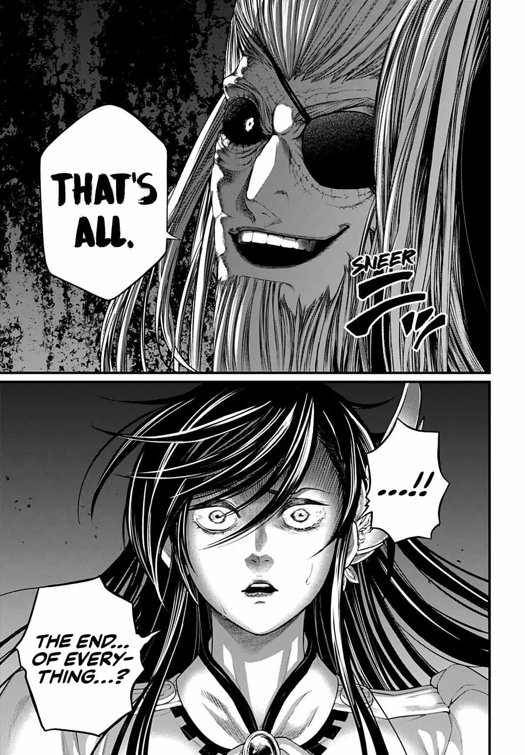 Record of Ragnarok Chapter 107 page 7