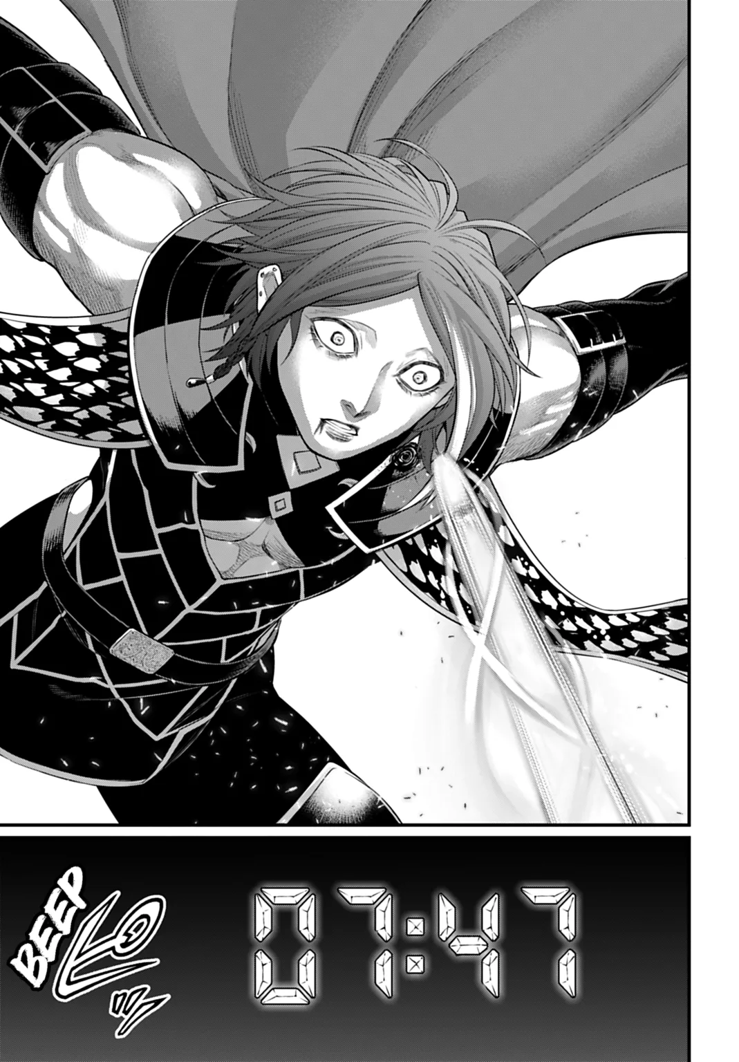 Record of Ragnarok Chapter 105 page 29