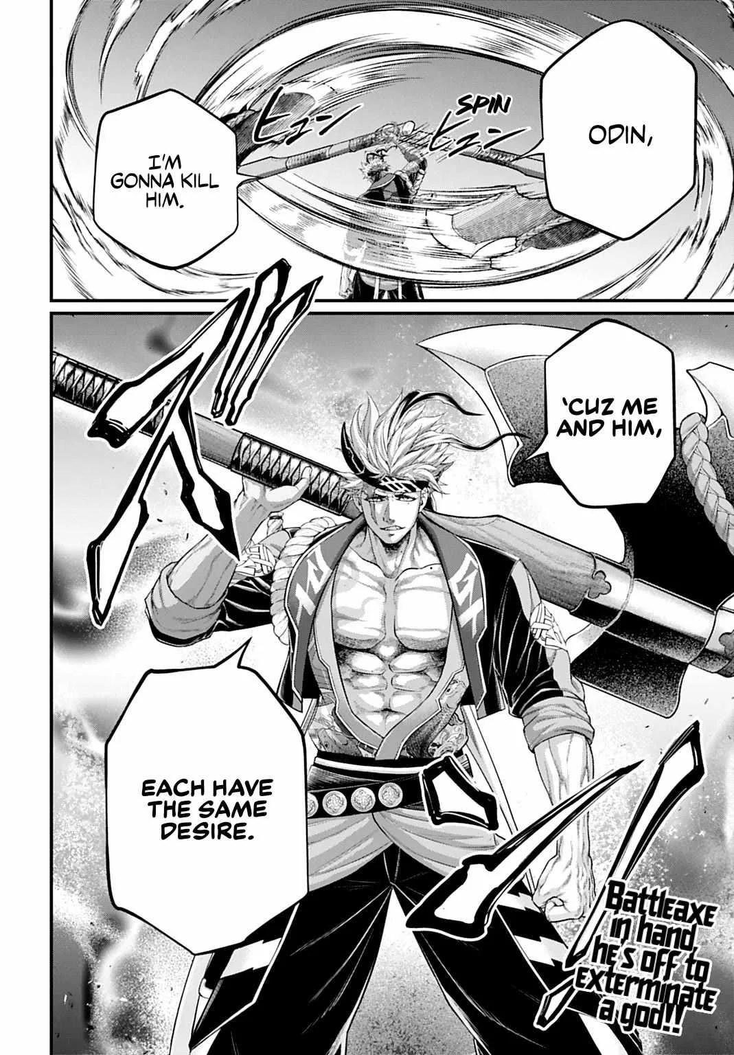 Record of Ragnarok Chapter 107 page 16