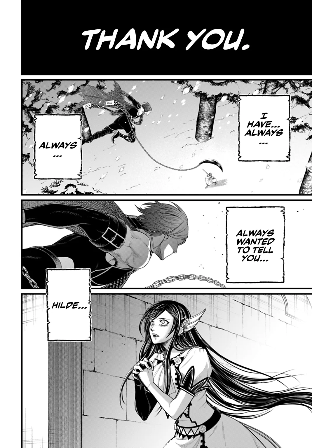 Record of Ragnarok Chapter 105 page 32
