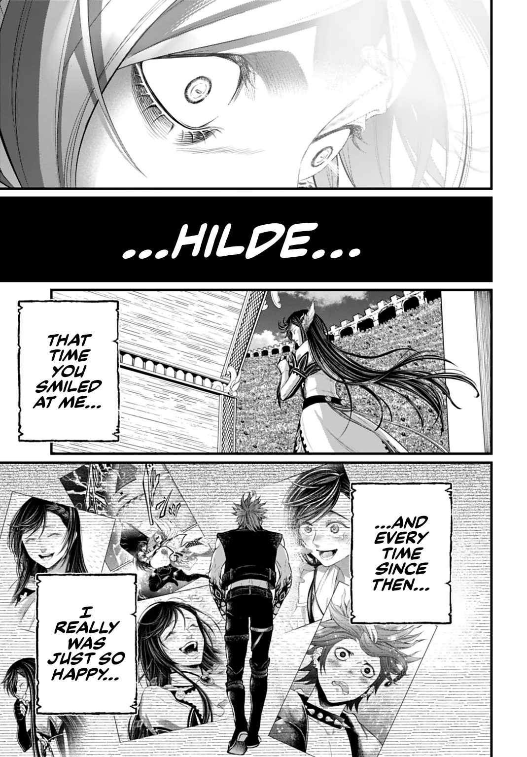 Record of Ragnarok Chapter 105 page 31