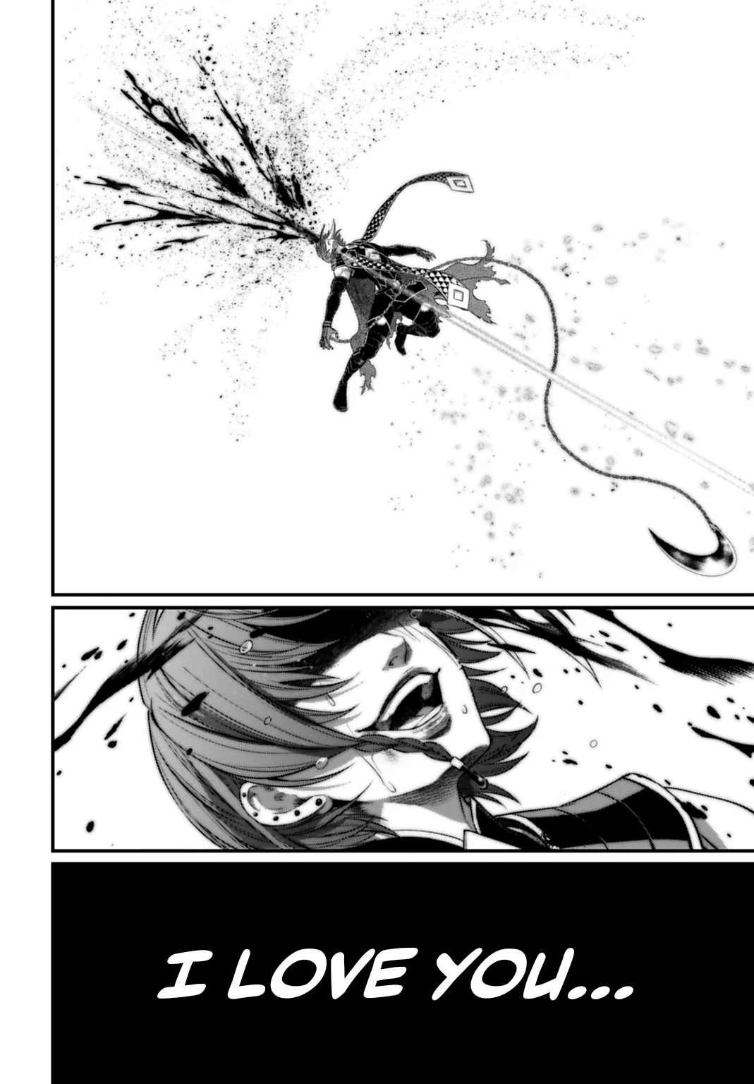 Record of Ragnarok Chapter 105 page 34