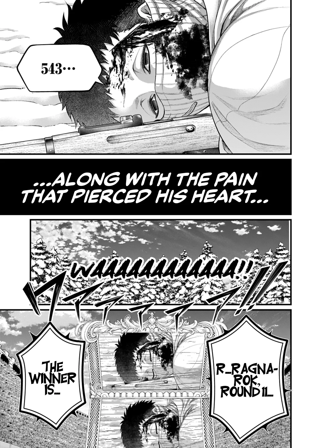 Record of Ragnarok Chapter 105 page 39
