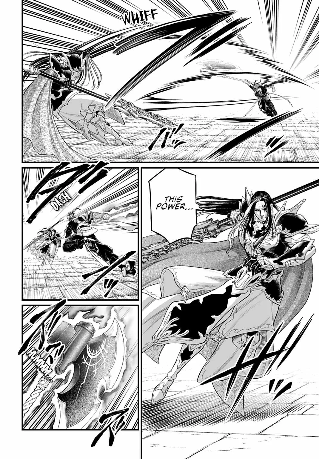 Record of Ragnarok Chapter 110 page 6