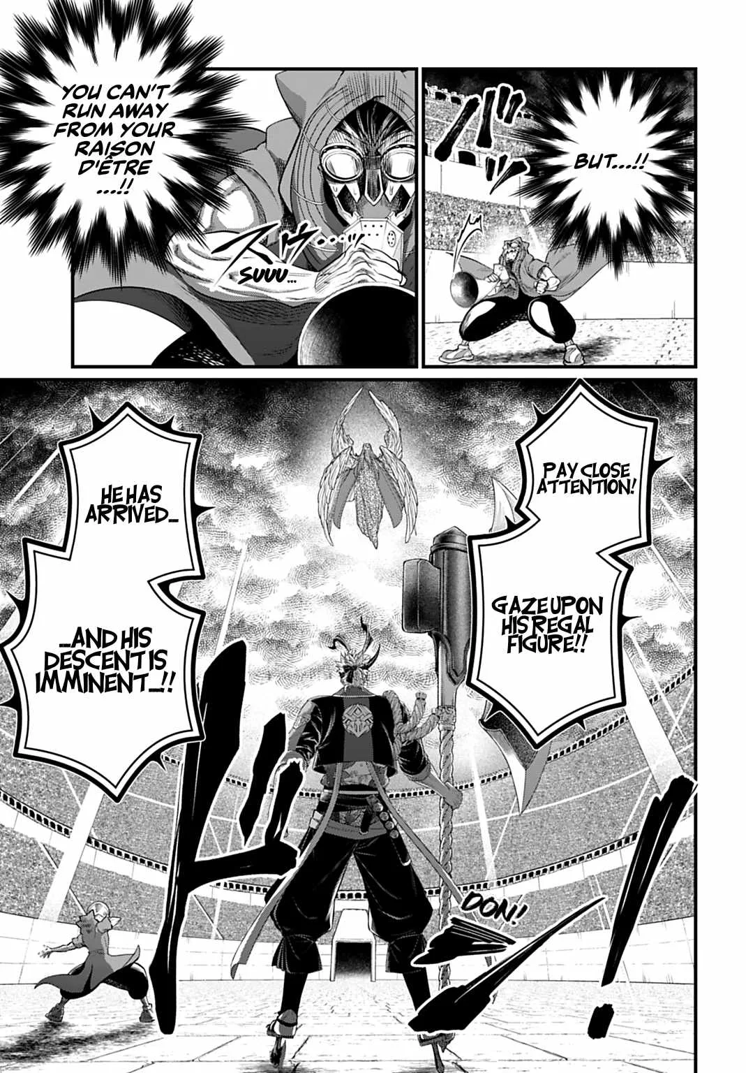 Record of Ragnarok Chapter 109 page 3