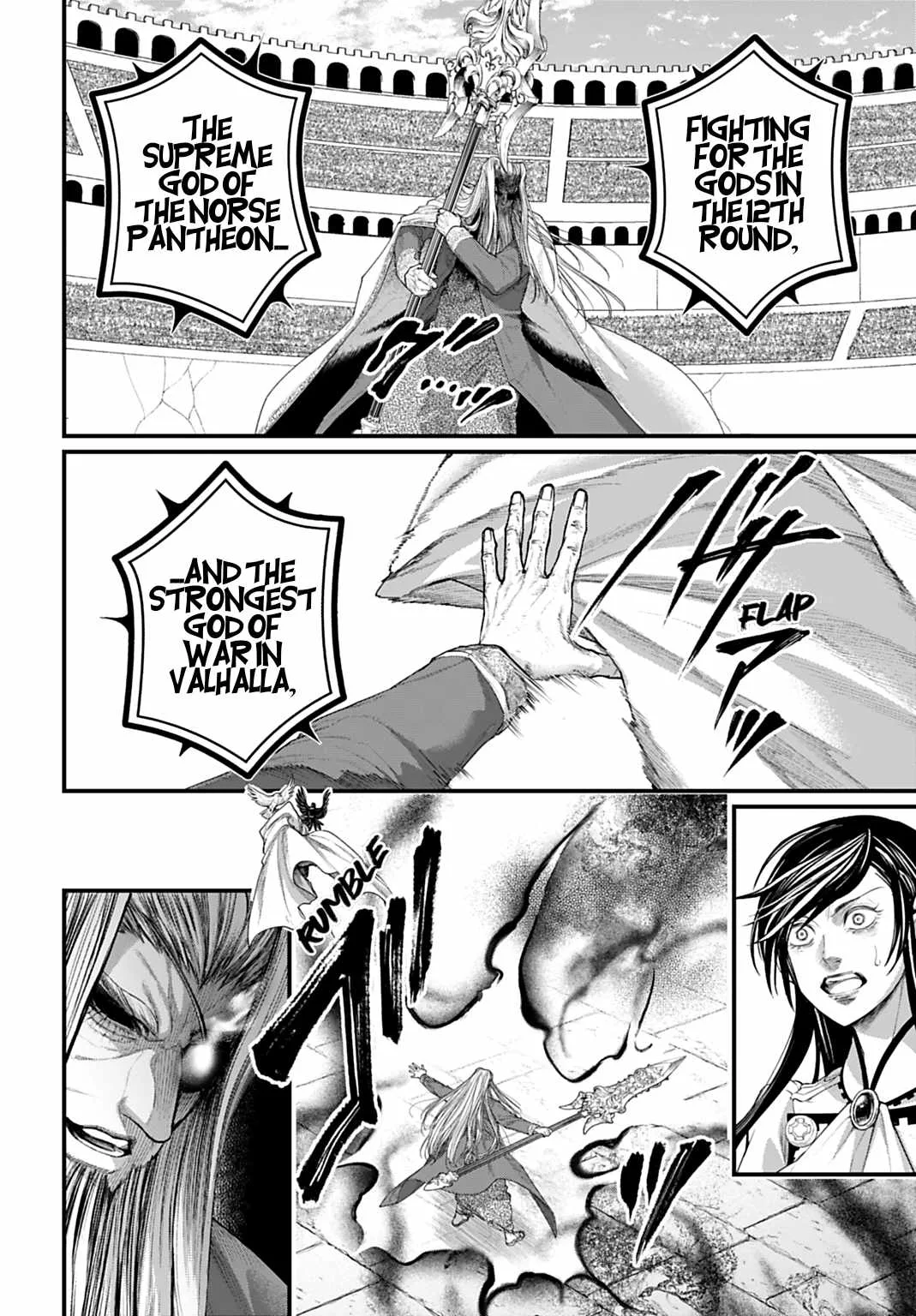 Record of Ragnarok Chapter 109 page 9