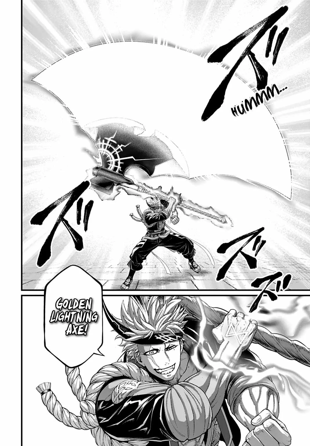 Record of Ragnarok Chapter 110 page 4