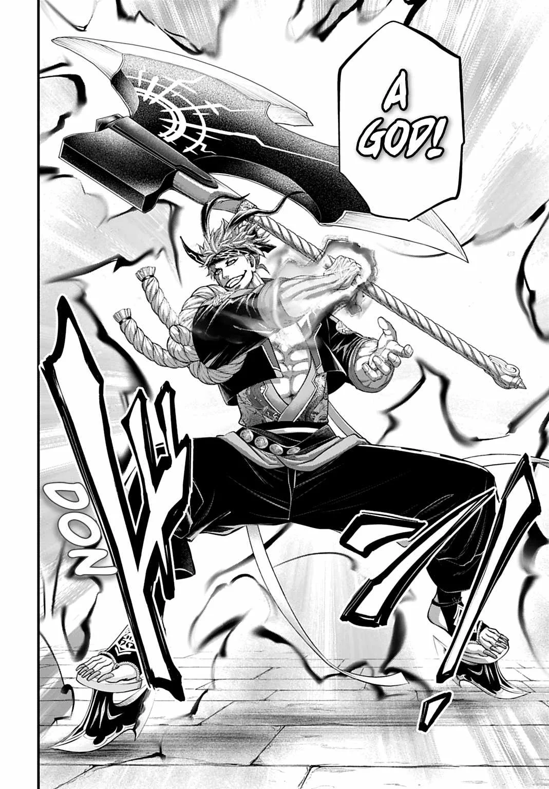 Record of Ragnarok Chapter 110 page 2