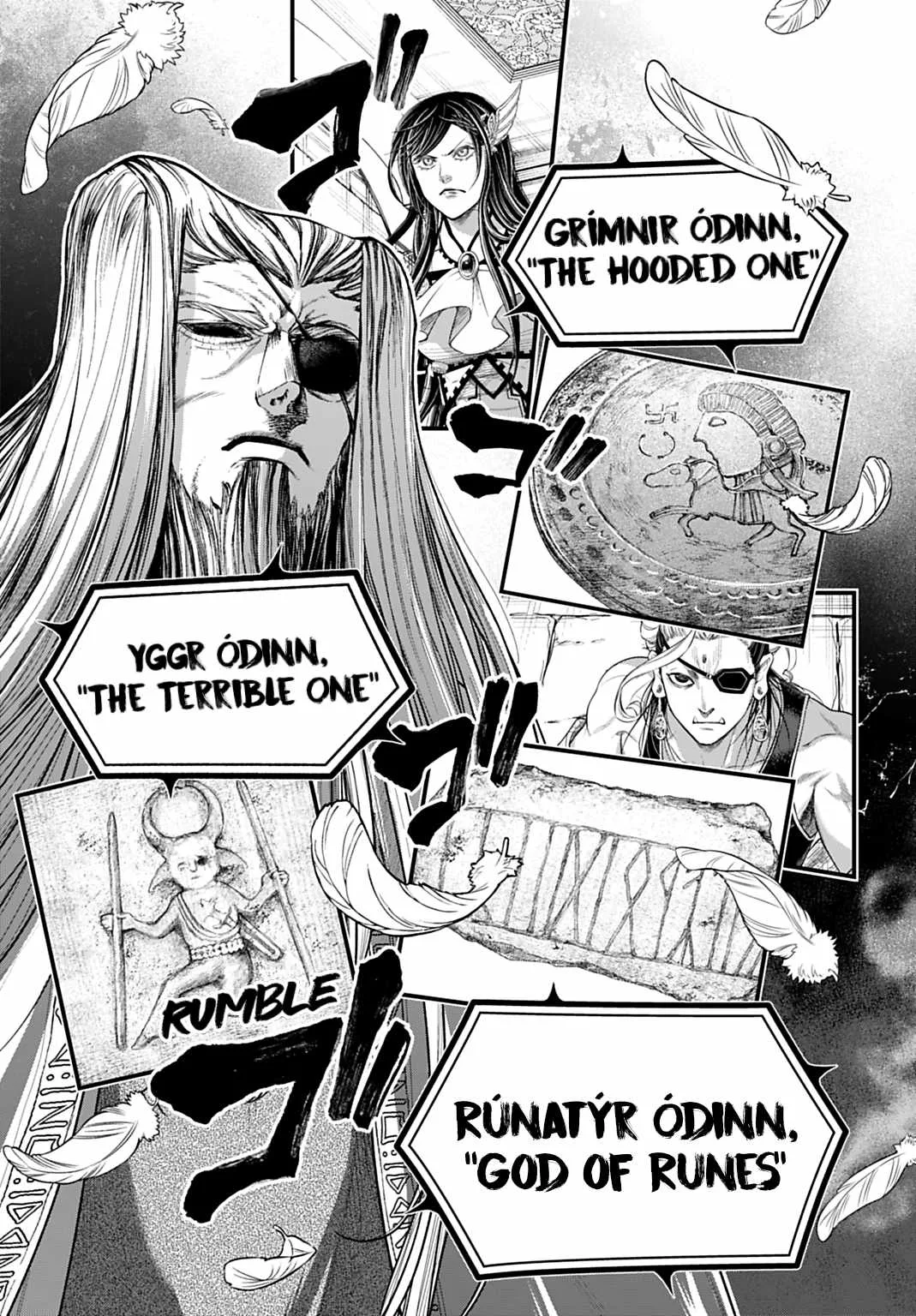 Record of Ragnarok Chapter 109 page 6