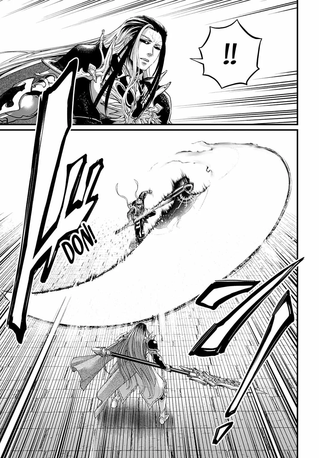 Record of Ragnarok Chapter 110 page 5