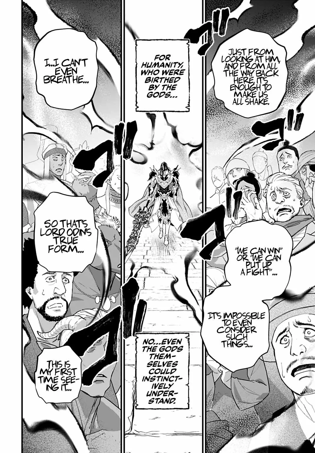 Record of Ragnarok Chapter 109 page 13