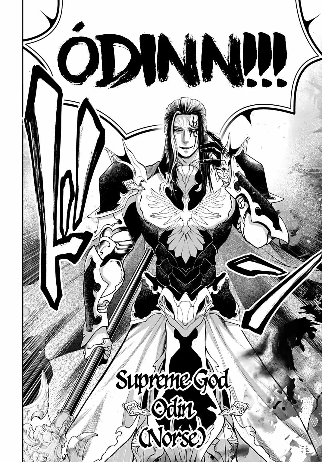 Record of Ragnarok Chapter 109 page 11
