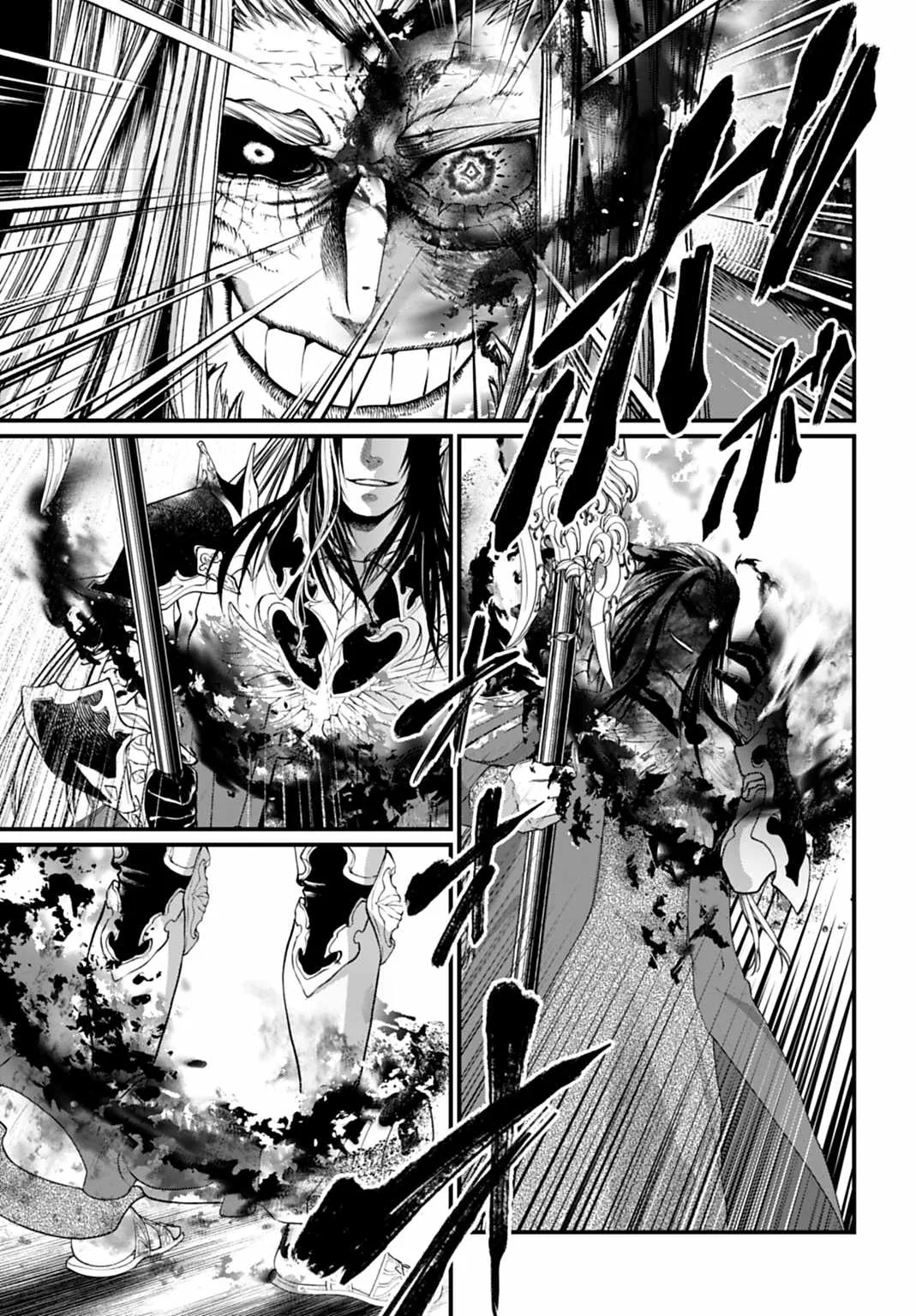 Record of Ragnarok Chapter 109 page 10