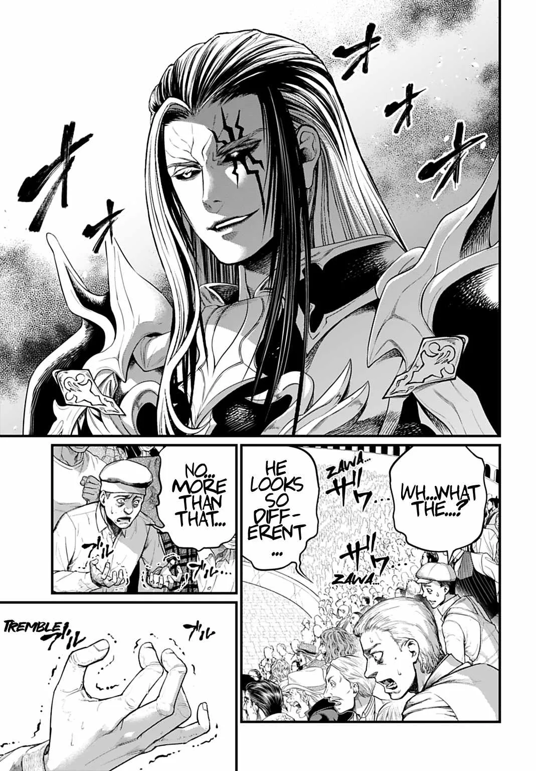 Record of Ragnarok Chapter 109 page 12
