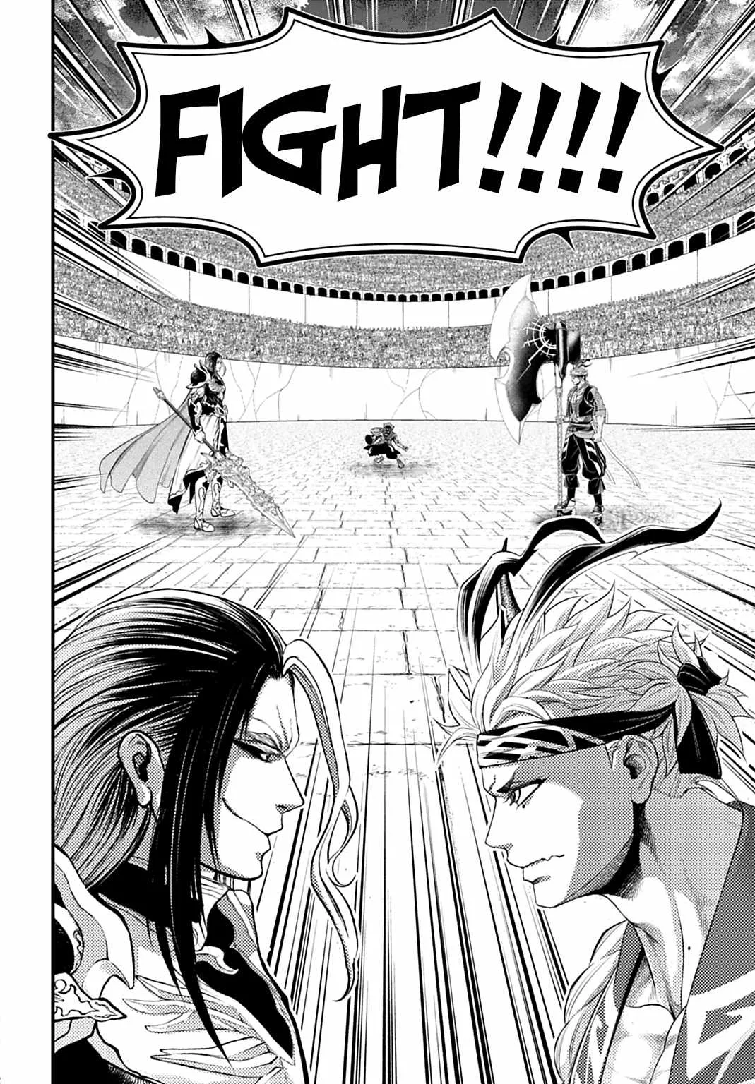 Record of Ragnarok Chapter 109 page 15