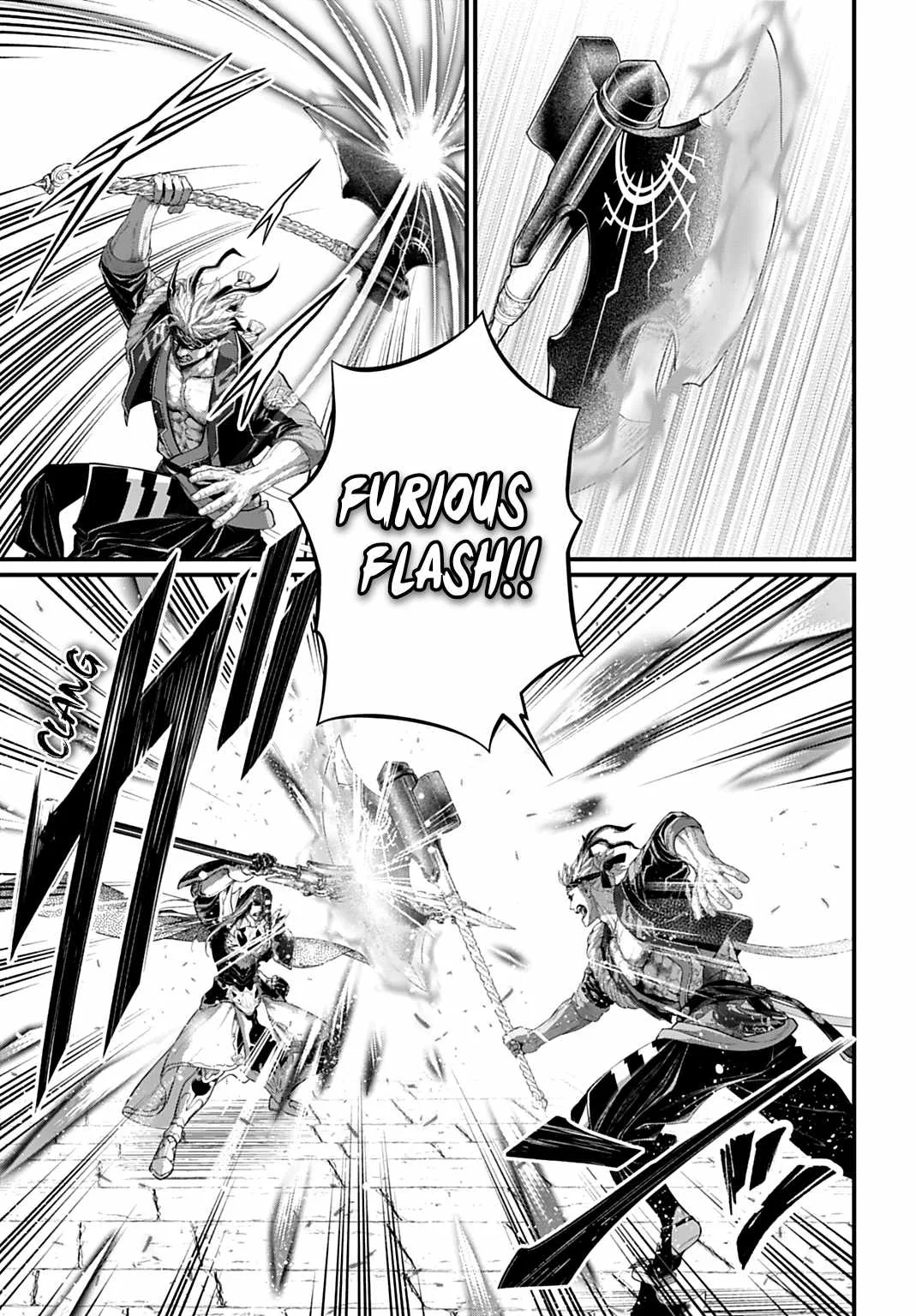 Record of Ragnarok Chapter 110 page 7