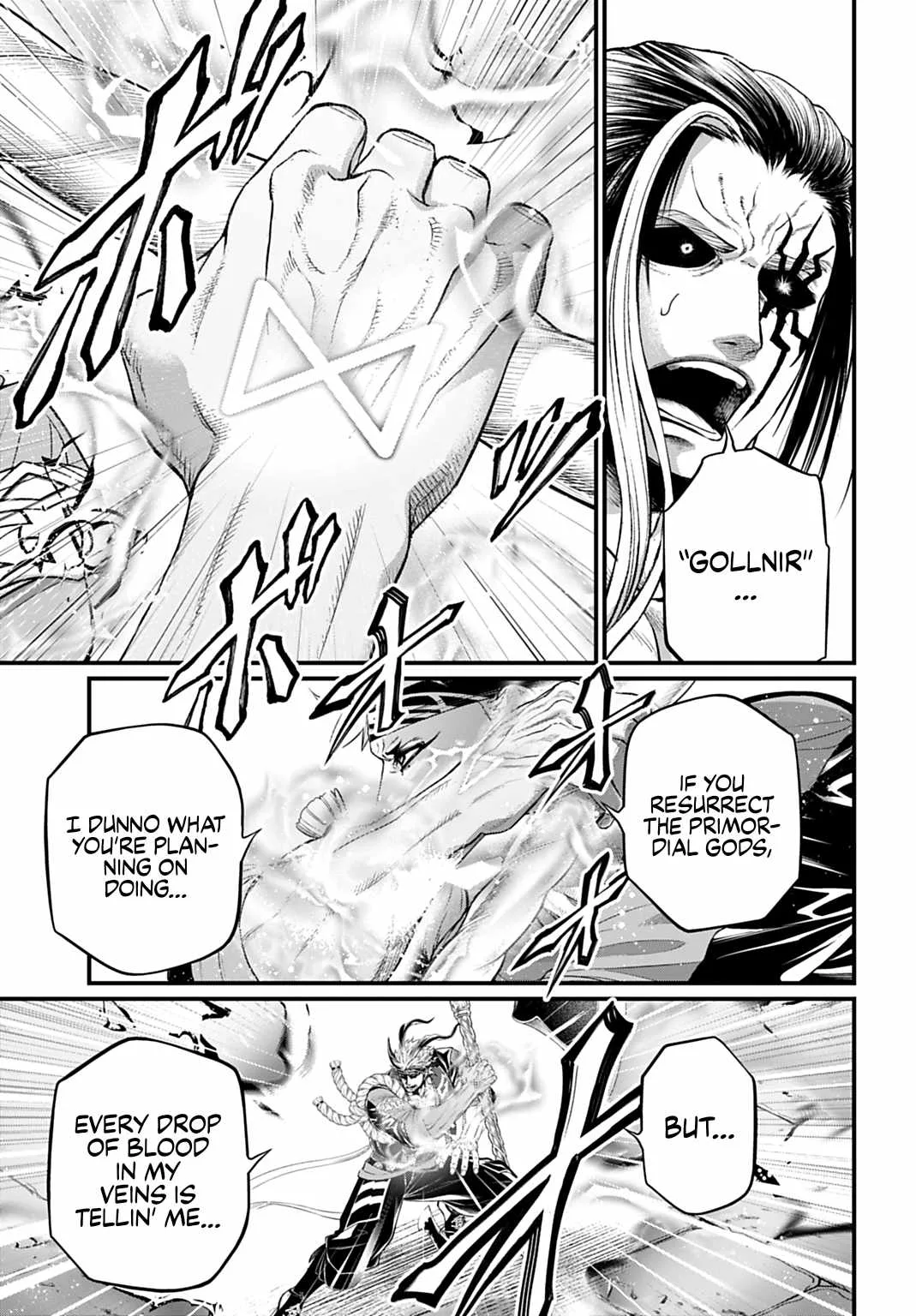 Record of Ragnarok Chapter 109 page 20