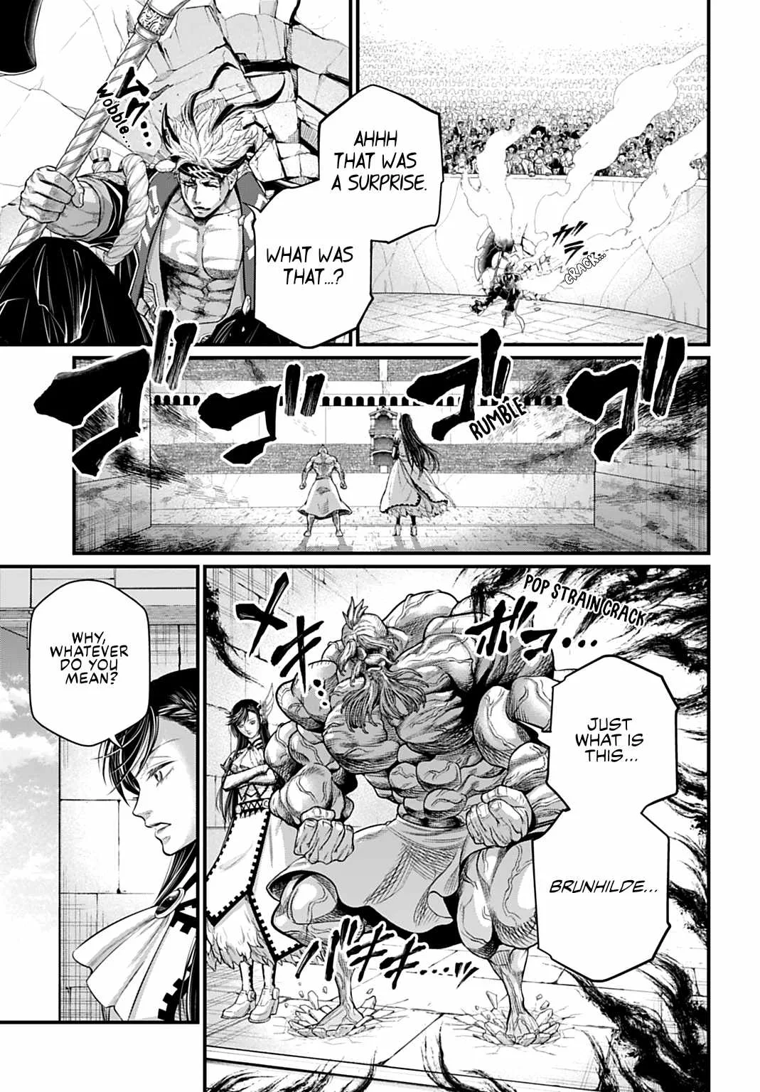 Record of Ragnarok Chapter 110 page 13